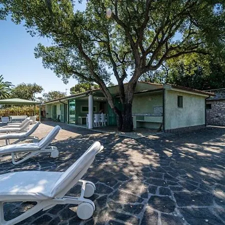 Villa Rosa Naregno Capoliveri (Isola d'Elba)
