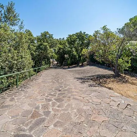 Rosa Naregno Villa Capoliveri (Isola d'Elba)