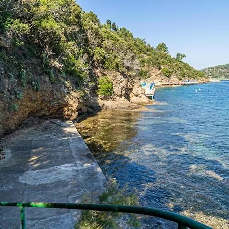 Villa Rosa Naregno Capoliveri (Isola d'Elba)
